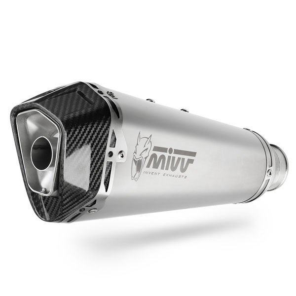 Escape Mivv delta race Suzuki GSX250R 17-