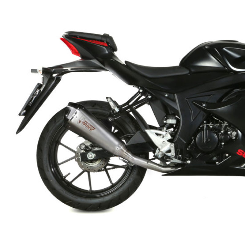 Escape Delta Race Suzuki GSX R-S 125 17-