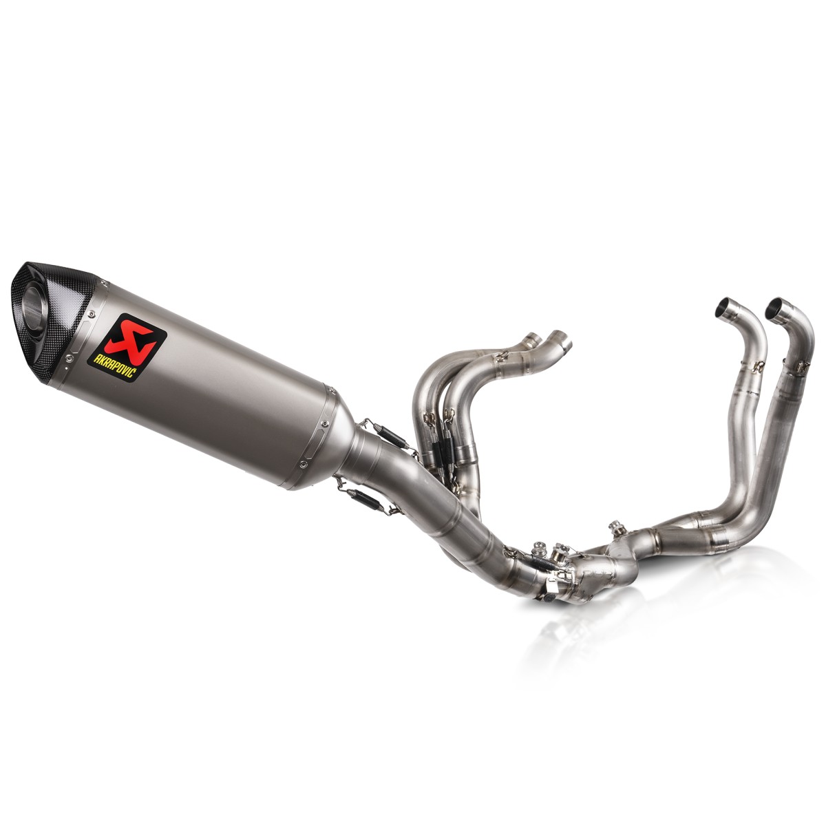 Sistema completo Akrapovic Aprilia RSV4 26+
