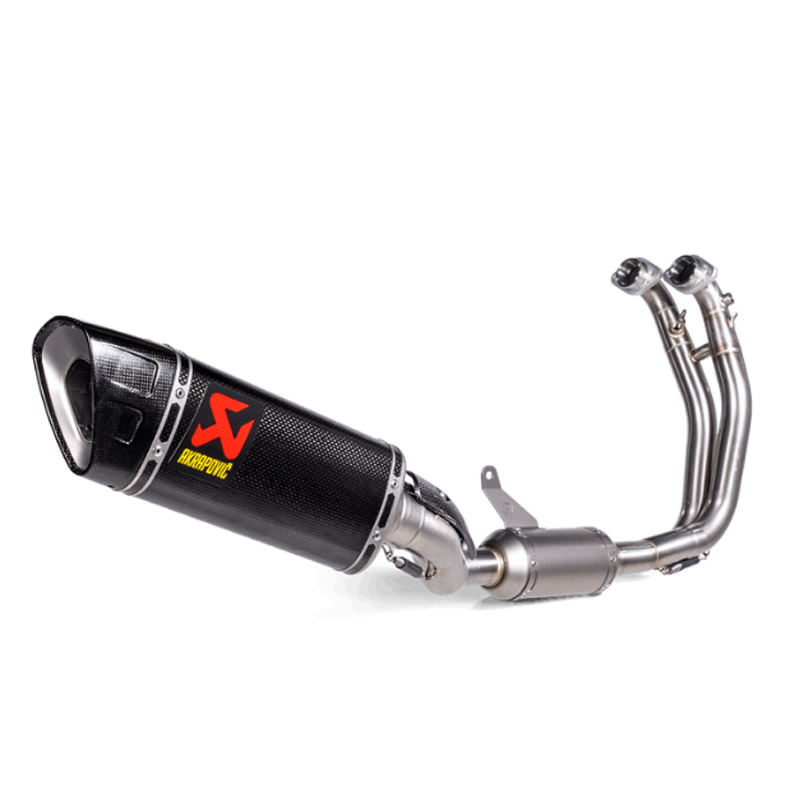 Escape Akrapovic racing Aprilia RS660 21-