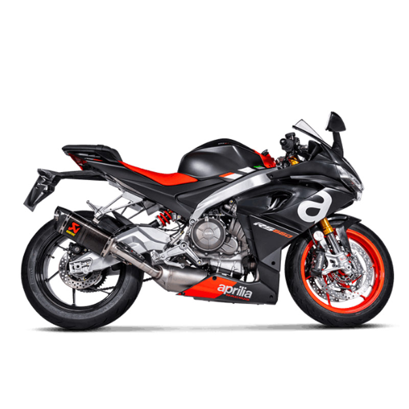 Escape Akrapovic Carbono Aprilia Tuono-RS660 21-