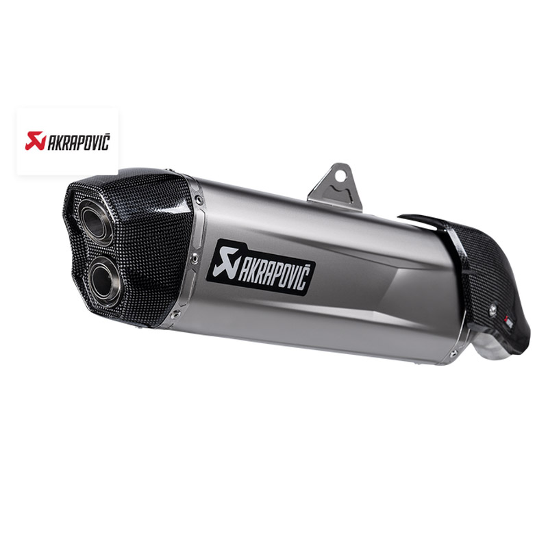 Escape Akrapovic Aprilia Tuareg 660 22-