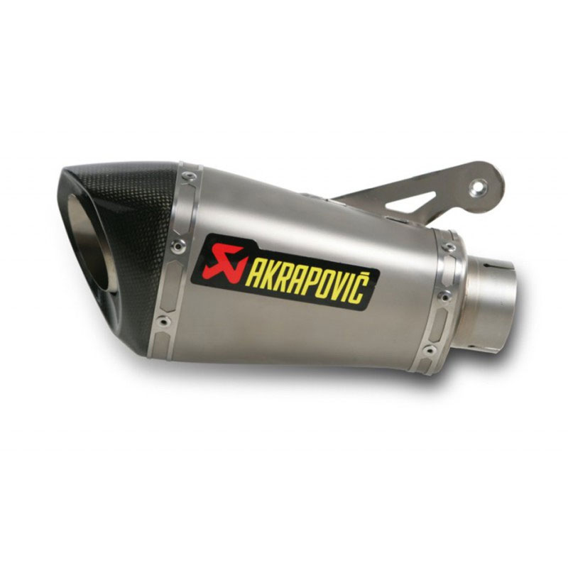 Escape Akrapovic titanio BMW S1000R-RR homologado