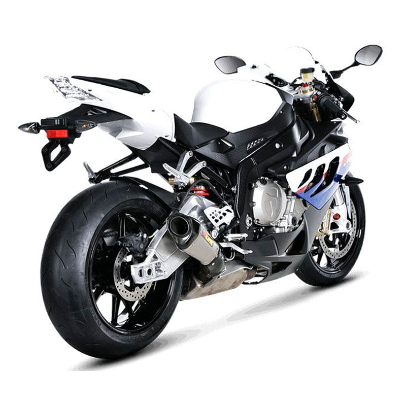 Escape Akrapovic titanio BMW S1000R-RR homologado