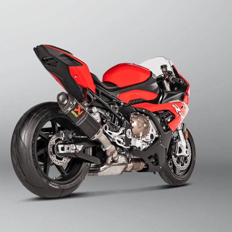 Escape carbono Akrapovic BMW S1000RR 19-