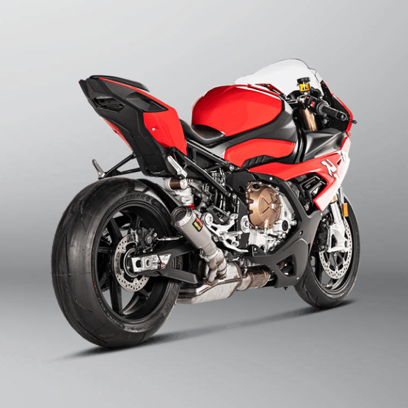 Escape titanio Akrapovic BMW S1000RR 19-