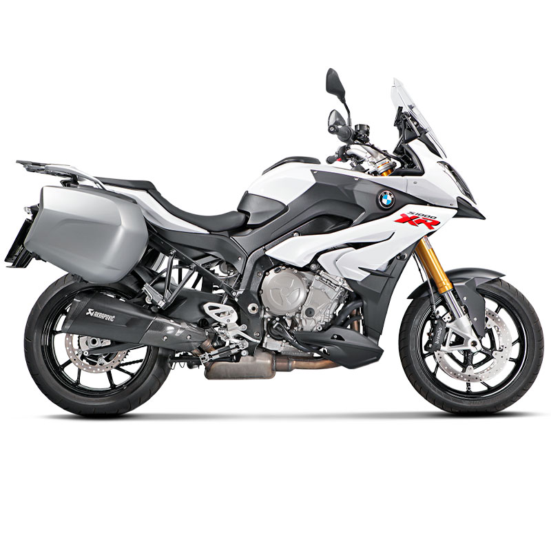 Escape Akrapovic titanio BMW S1000XR 17-19