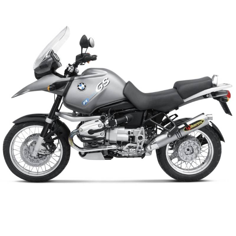 Escape Slip-on Akrapovic BMW R 1150 GS 1999-2005