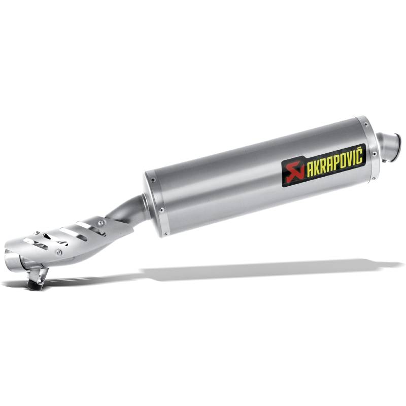 Escape Slip-on Akrapovic BMW R 1200 GS 2004-2007