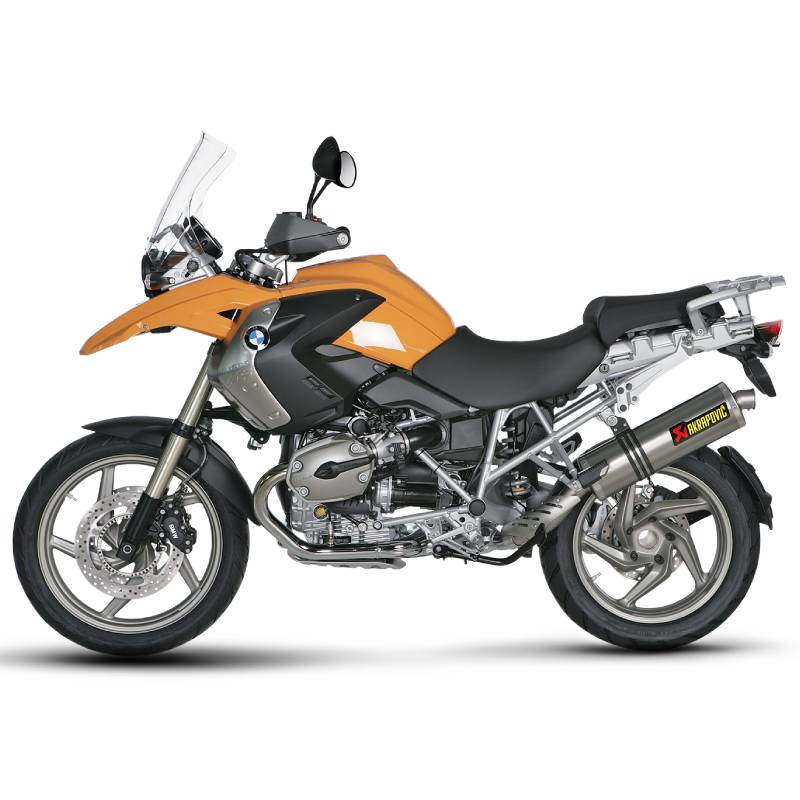 Escape Slip-on Akrapovic BMW R 1200 GS 2004-2007