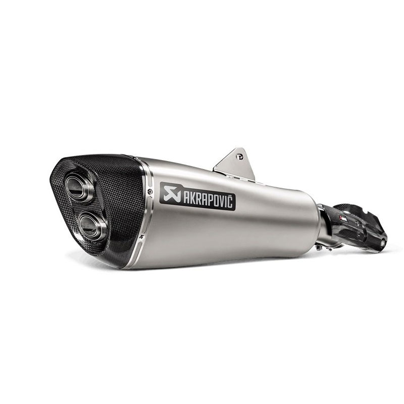 Escape Akrapovic BMW R1250RT 19-