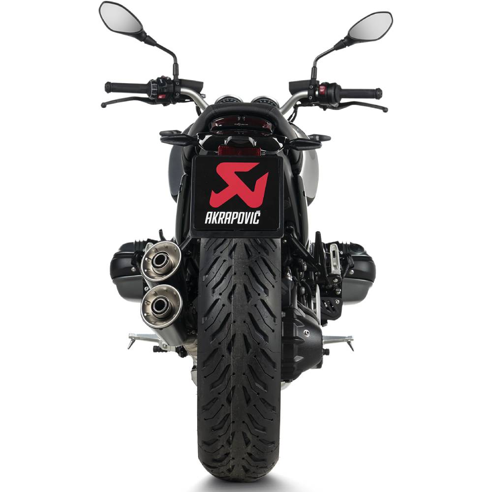 Escape Akrapovic BMW R12 2024-