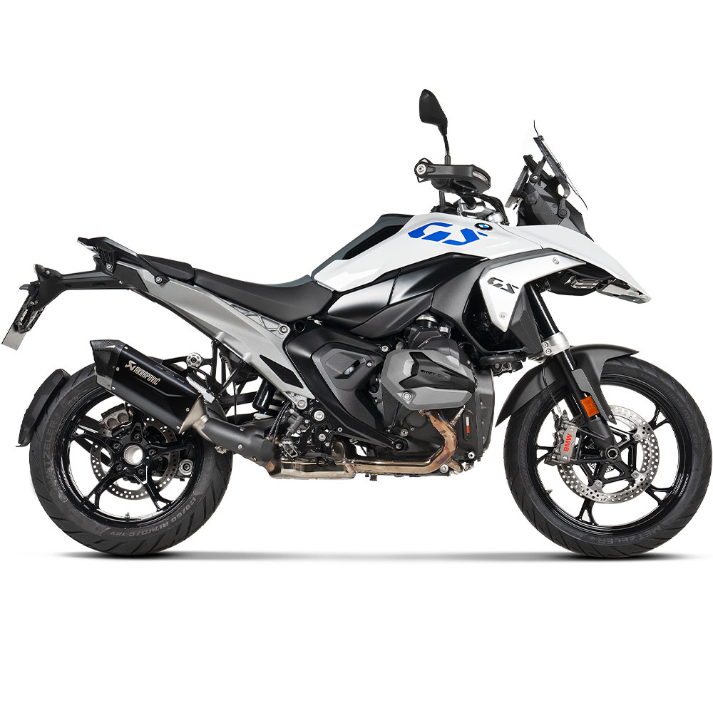 Escape Akrapovic negro BMW R1300GS 24-