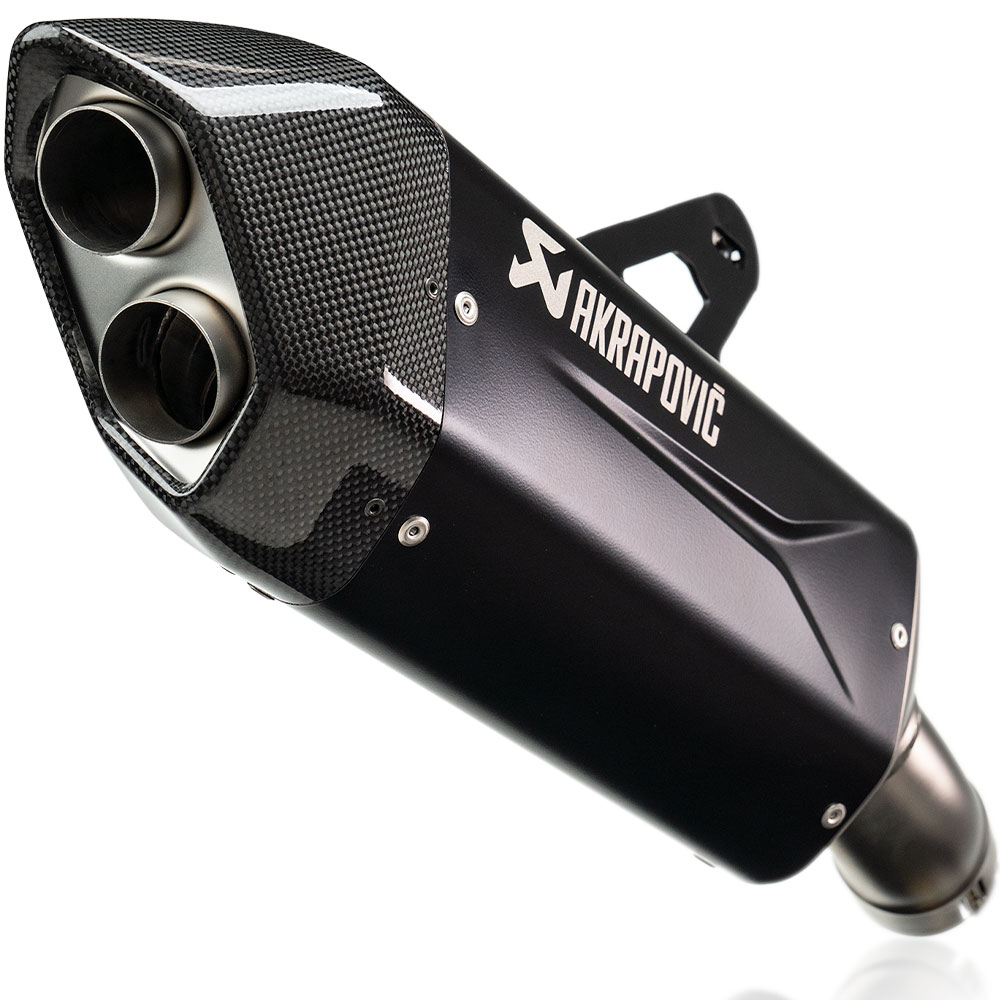 Escape Akrapovic negro BMW R1300GS 24-