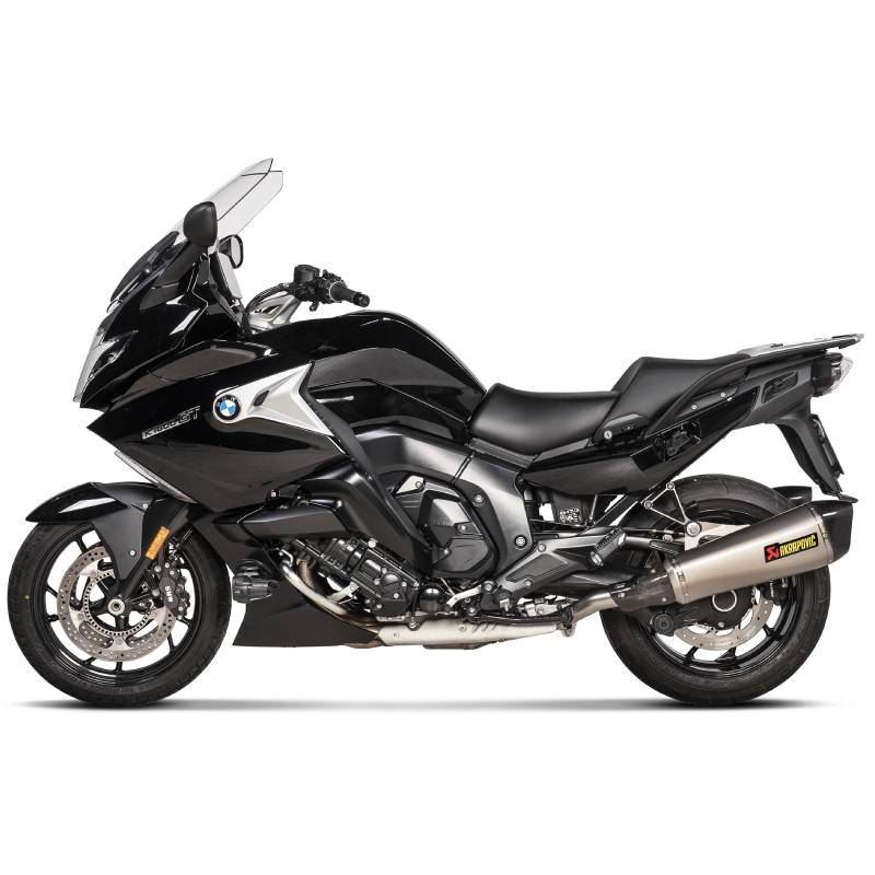 Escape Slip-on Akrapovic BMW K1600 GT / GTL 2011+