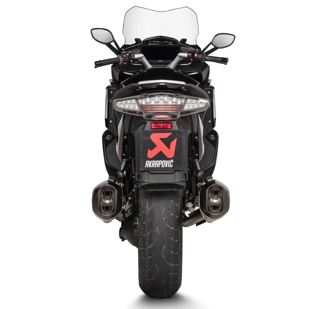 Escape doble Akrapovic BMW K1600 GT-GTL 25-