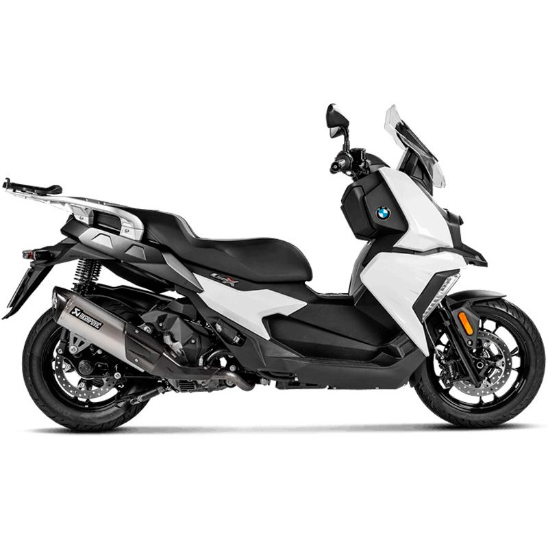 Escape Akrapovic Bmw C400GT 2019-