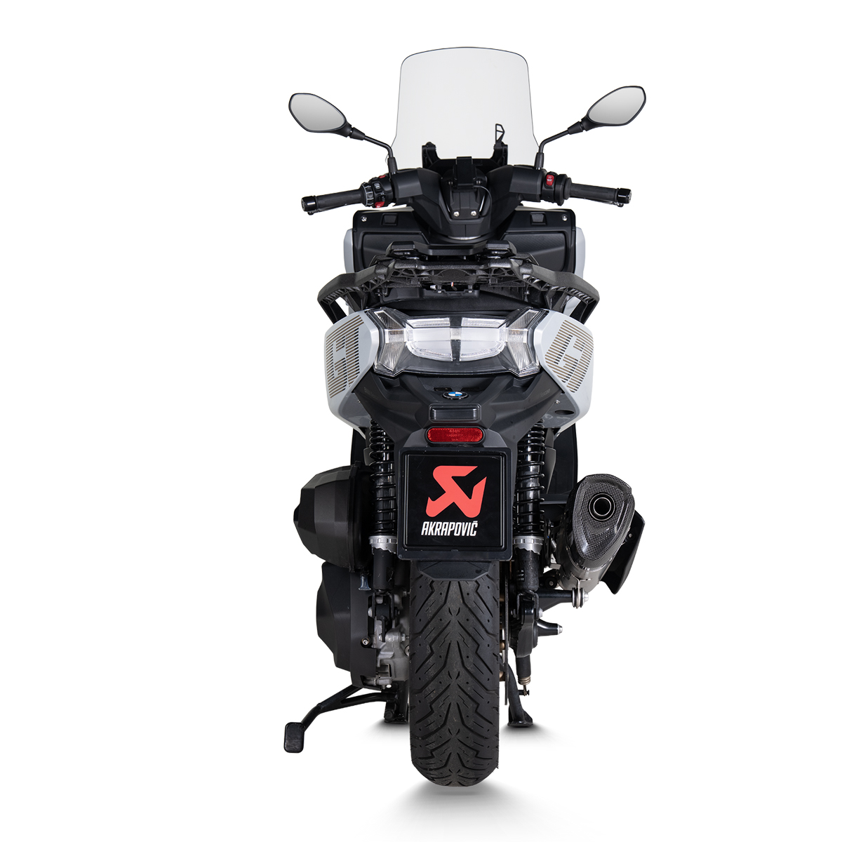 Escape Akrapovic BMW C 400 X / GT 26+