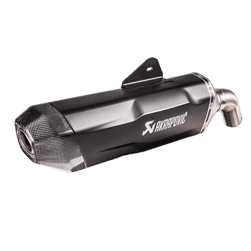 Escape Titanio Bmw F850GS/F750GS/ADV 18- Akrapovic