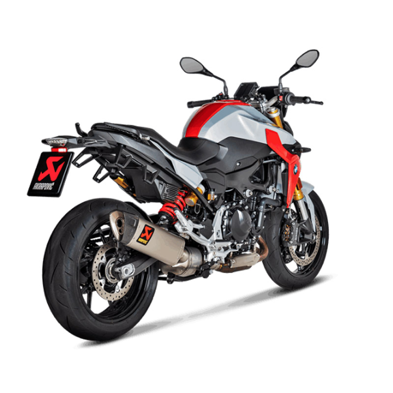 Escape Akrapovic homologado BMW F900R-XR 20-