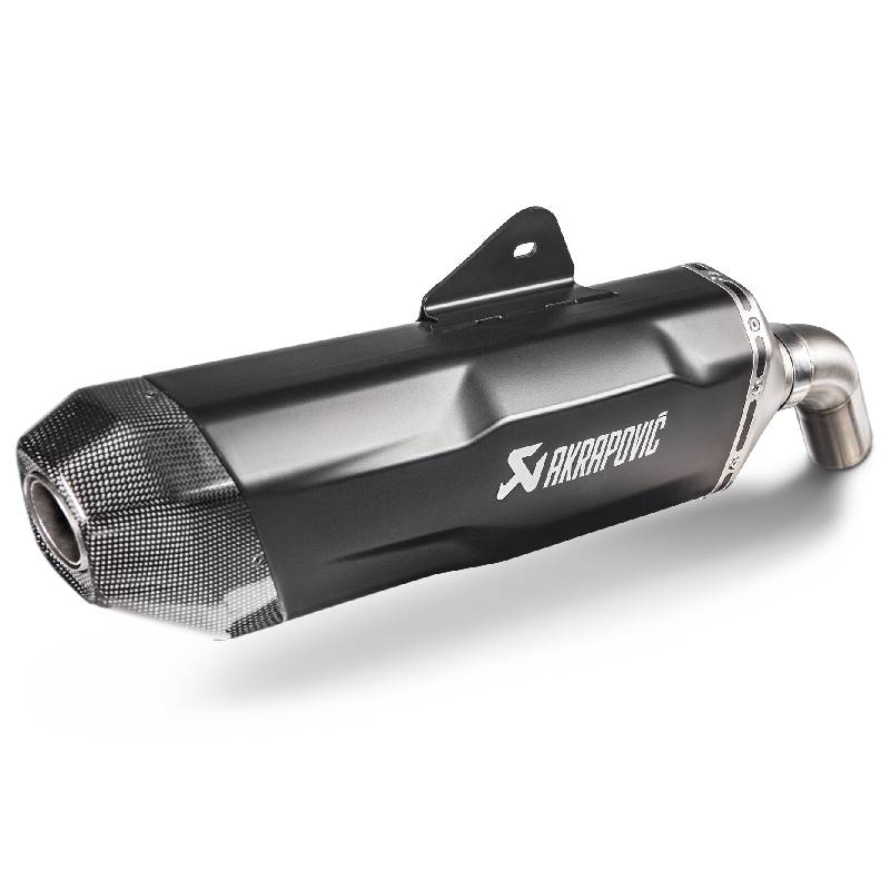 Escape Slip-on Akrapovic BMW F800GS / F900GS Adventure 2024+