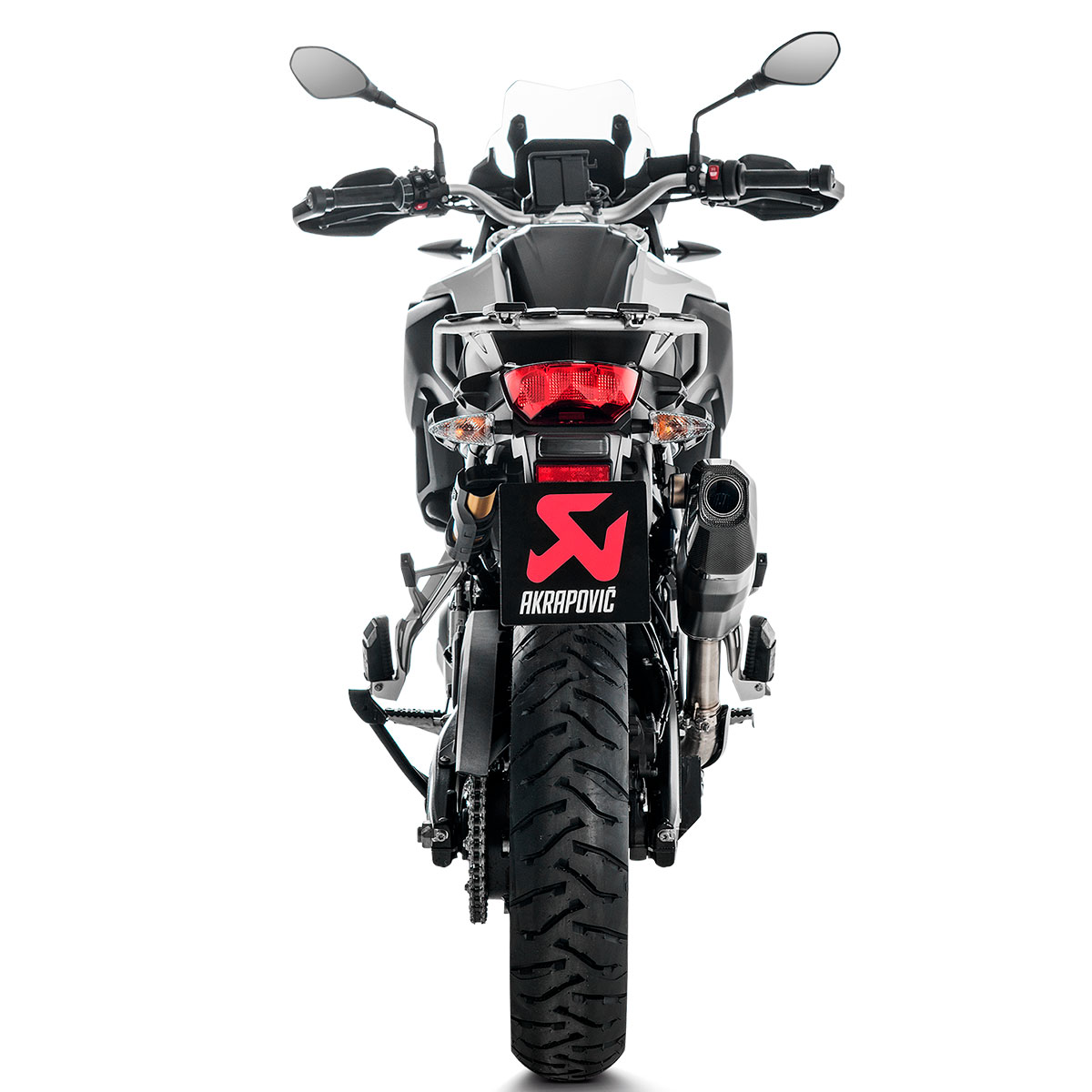 Escape Slip-on Akrapovic BMW F800GS / F900GS Adventure 2024+