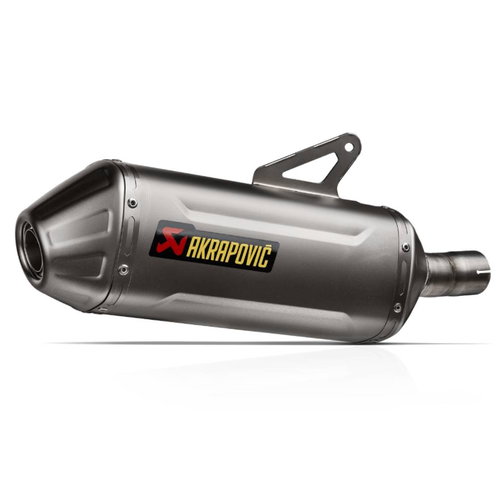 Escape Akrapovic CF MOTO 450MT 24-