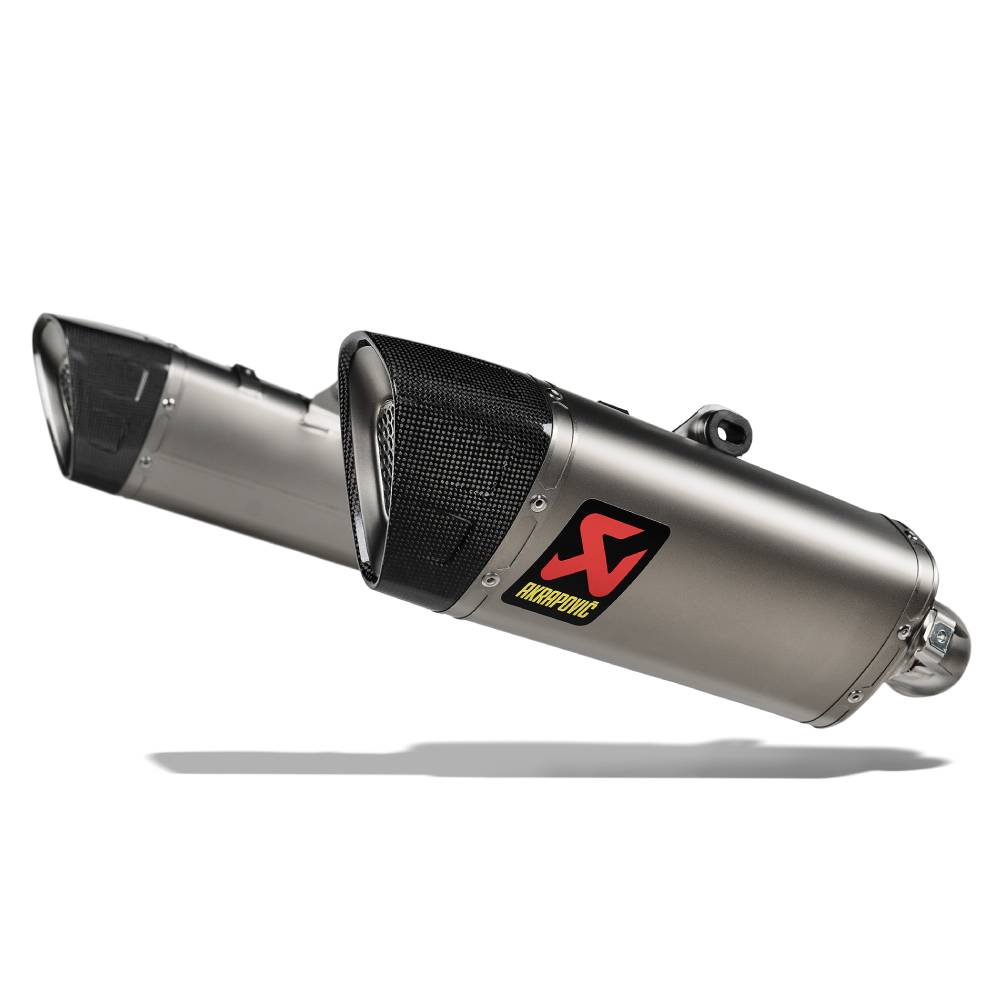 Escape Akrapovic Ducati Hypermotard 698Mono