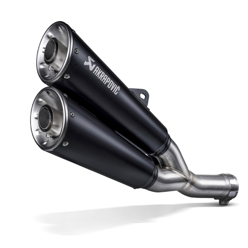 Escape Akrapovic Ducati Scrambler 21-