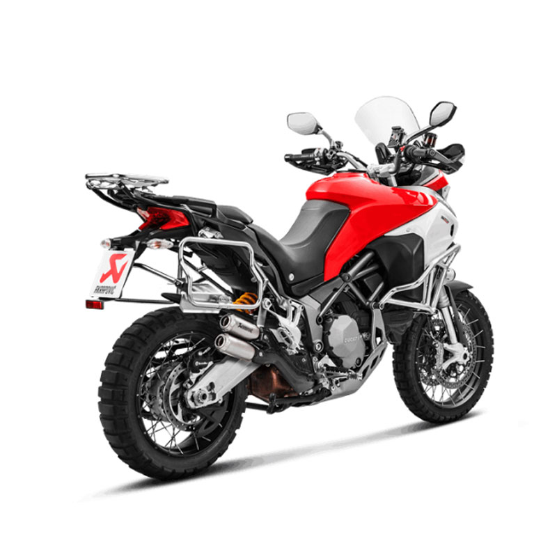 Escape Akrapovic Multistrada 1260 Enduro 19- Titanio