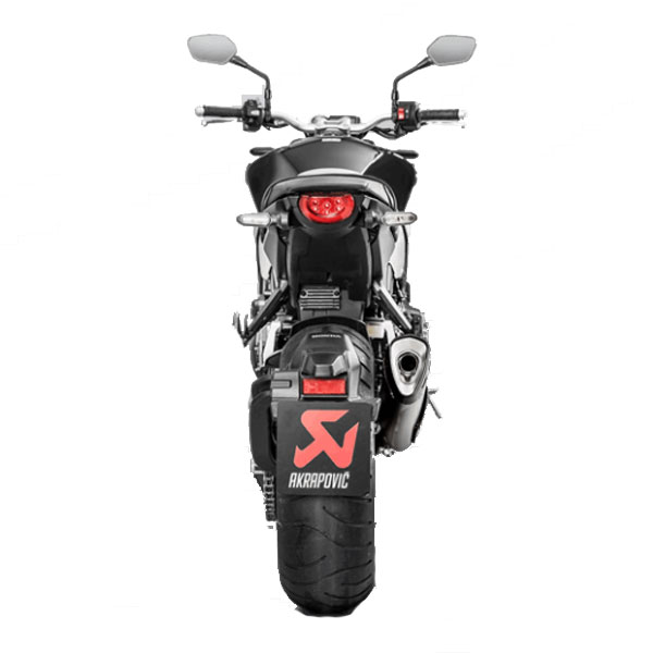 Escape titanio Honda CB1000R 18- Akrapovic