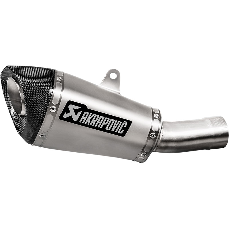 Escape Akrapovic Slip-On titanio Honda CB1000R 18-