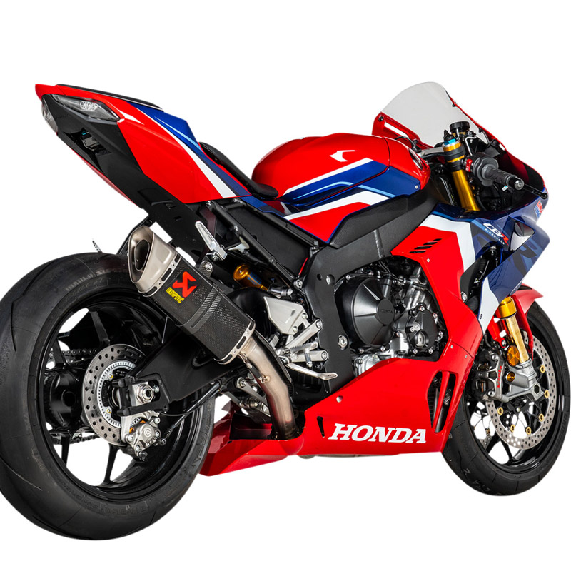 Escape Akrapovic Honda CBR1000RR-R 20- carbono