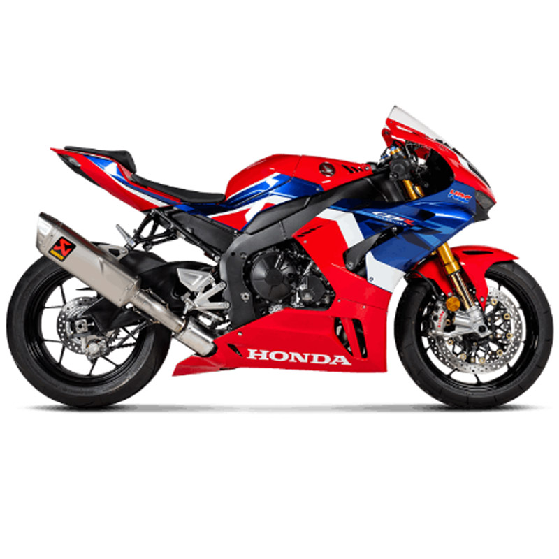 Escape titanio Honda CBR1000RR-R 20- Akrapovic