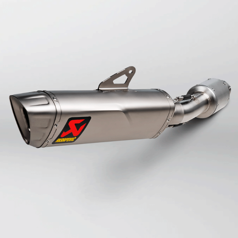 Escape titanio Honda CBR1000RR-R 20- Akrapovic