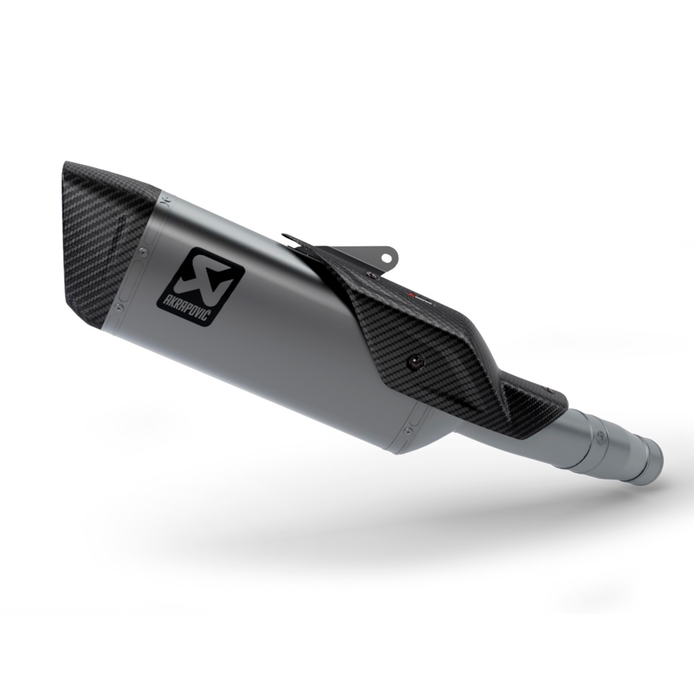 Escape Akrapovic titanio Honda CB1000 Hornet SP 25+