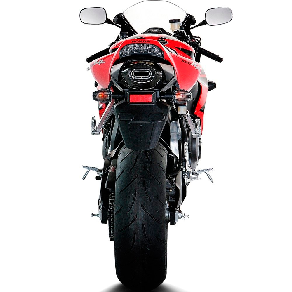 Escape Akrapovic Honda CBR1000RR 2006-2007