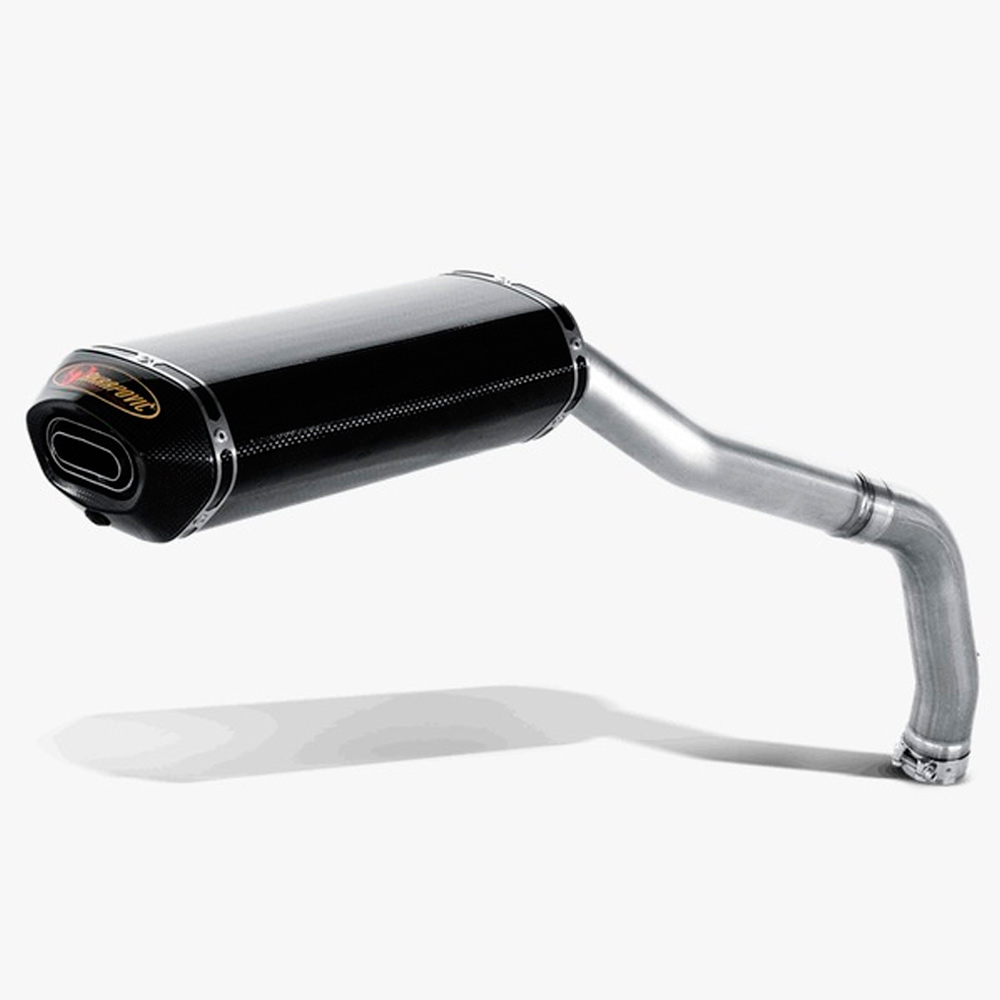 Escape Akrapovic Honda CBR1000RR 2006-2007