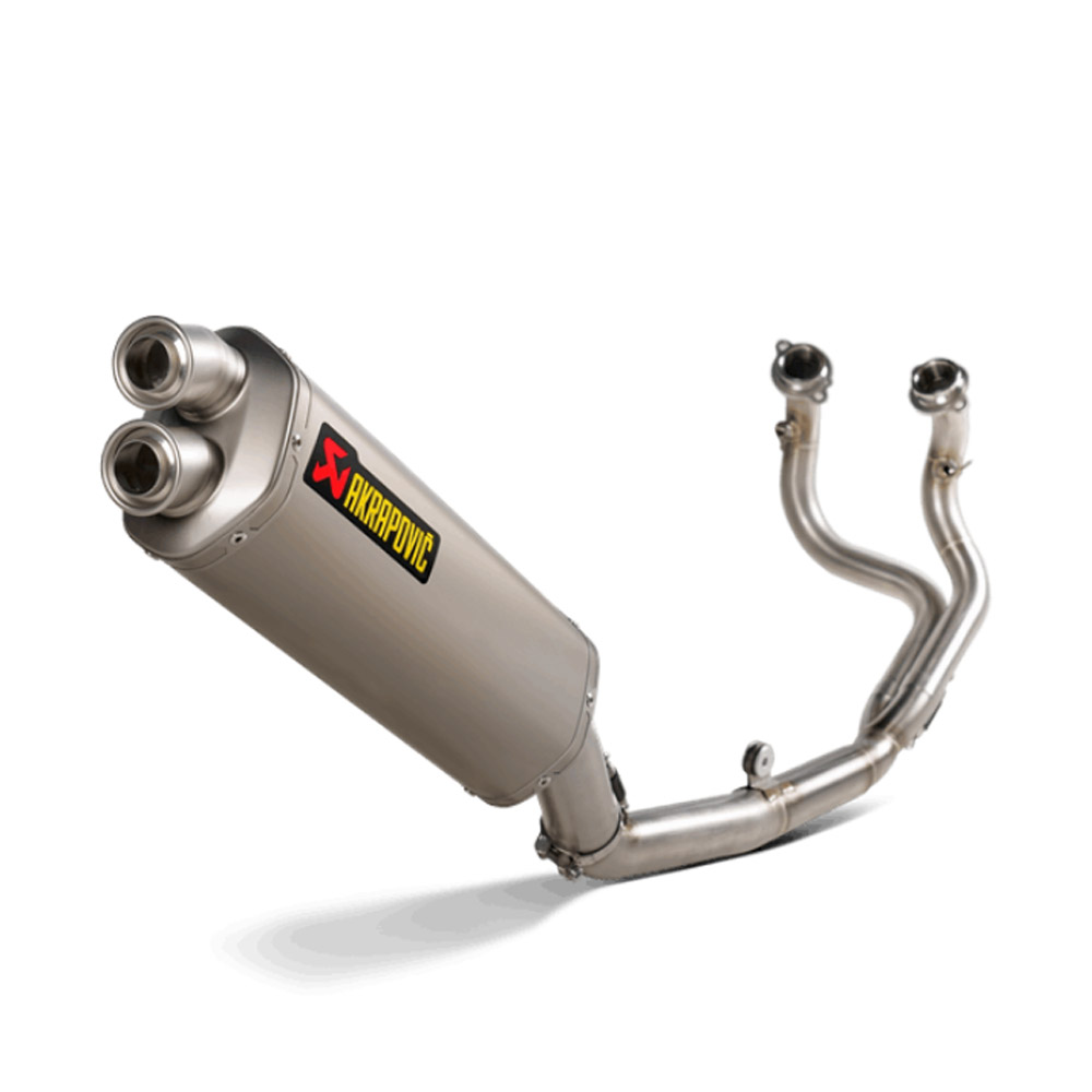 Escape Akrapovic titanio Honda AT 1100 20-