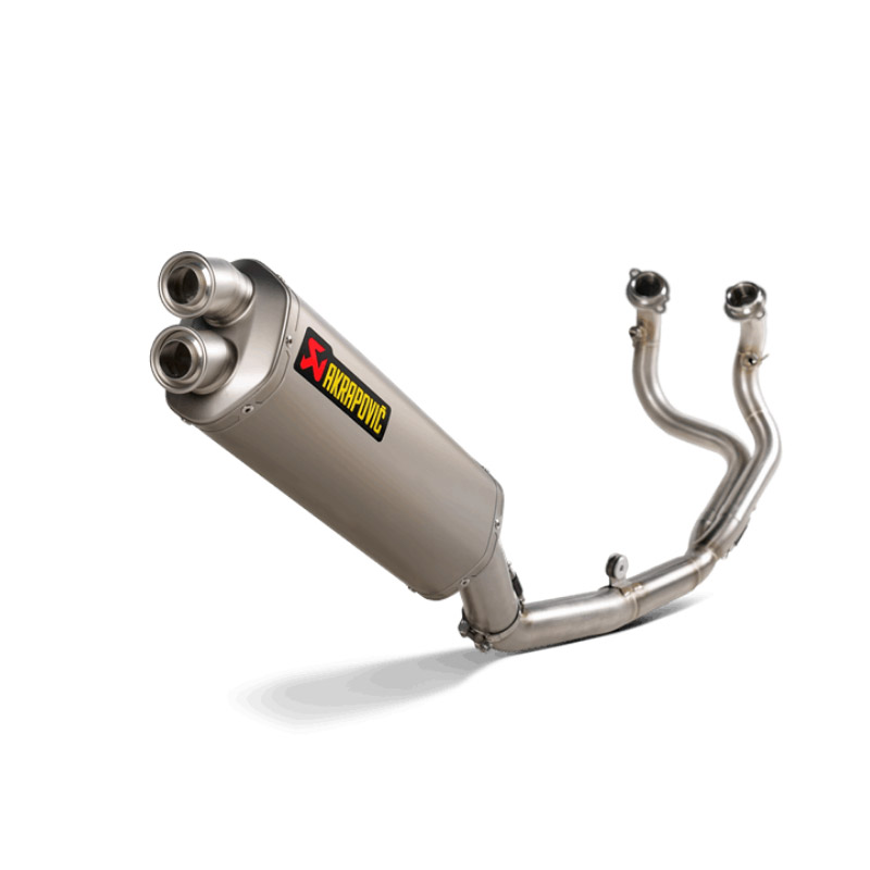 Escape Akrapovic titanio Honda AT Adventure Sports 1100 20-