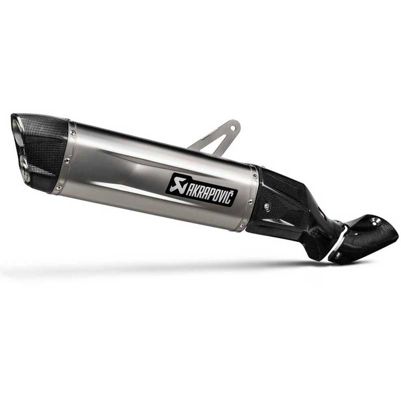 Escape Akrapovic homologado Honda AT 1100 20-