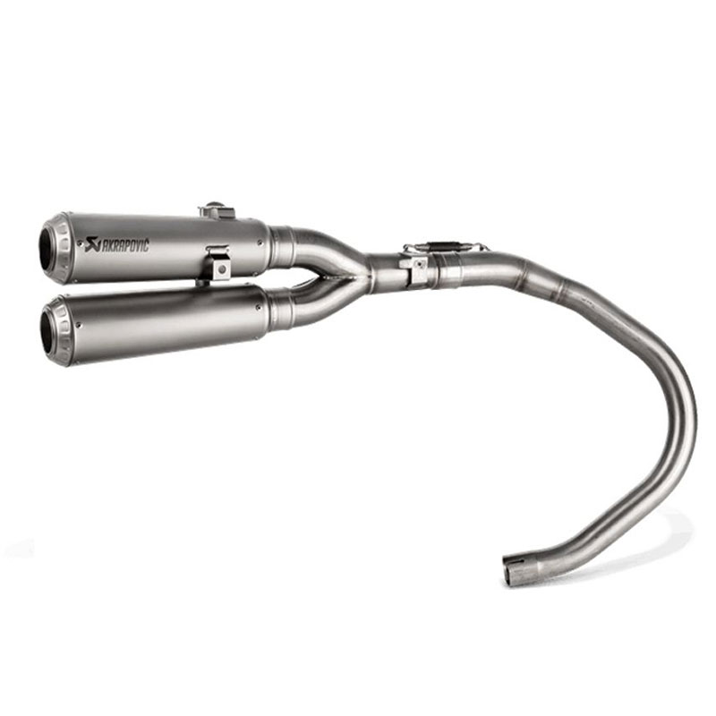 Escape Akrapovic Honda Monkey 19-