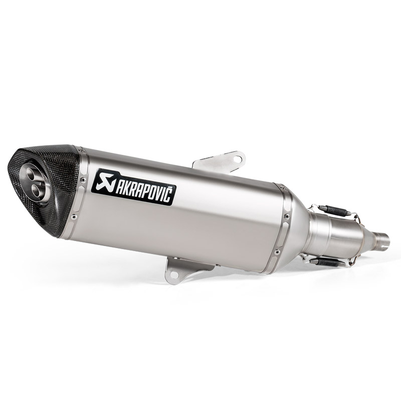 Escape Akrapovic Honda Forza 300 18-20