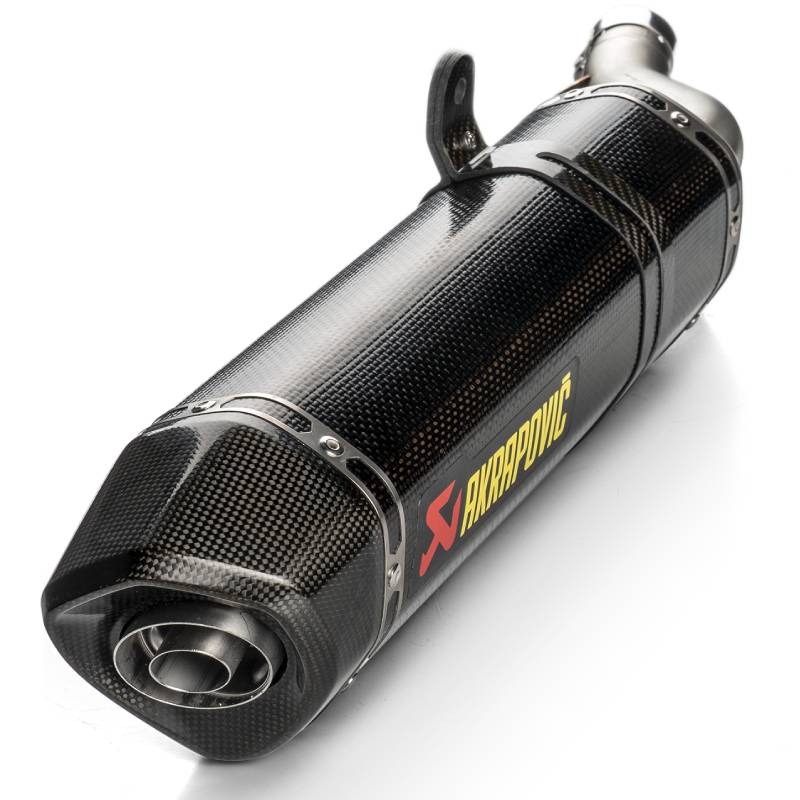 Escape Slip-on Akrapovic HONDA CB 500X 2024+