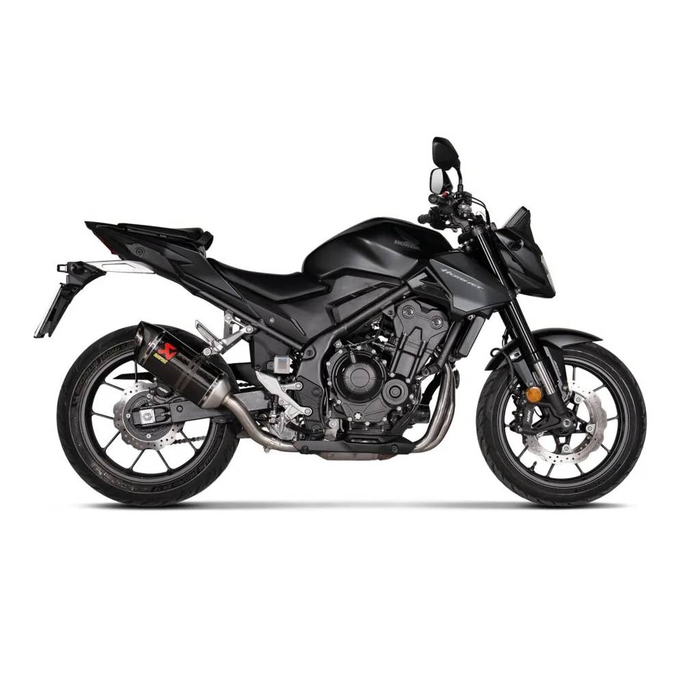 Escape Akrapovic HONDA NX500 24-