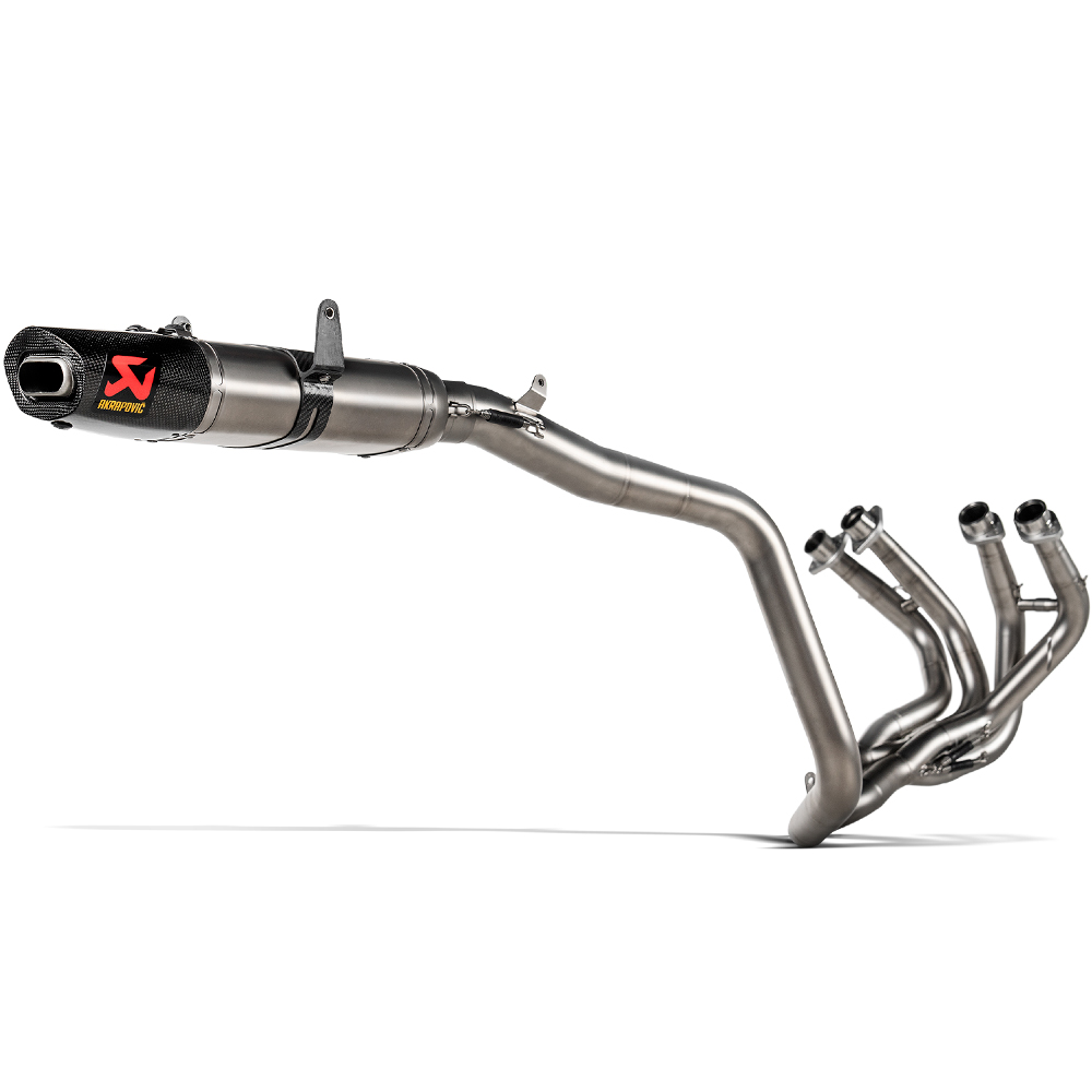 Escape completo titanio Akrapovic Honda CBR600RR 24-