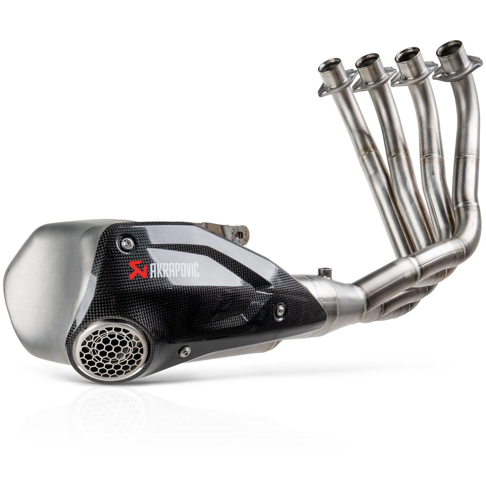 Escape Akrapovic Honda CB / CBR 650 R 19+