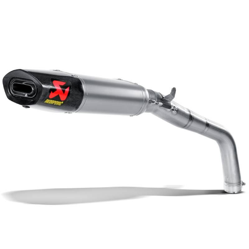 Escape Slip-on Akrapovic Honda CBR600RR 2013-2016