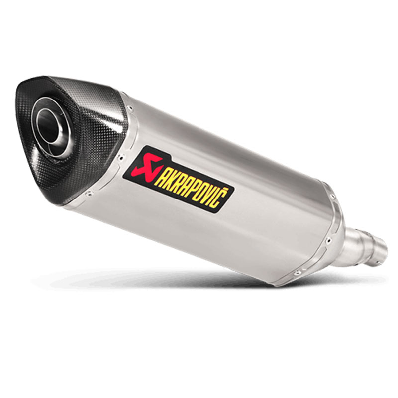 Escape Akrapovic Honda Integra NC700S/X y NC750S/750X 12-