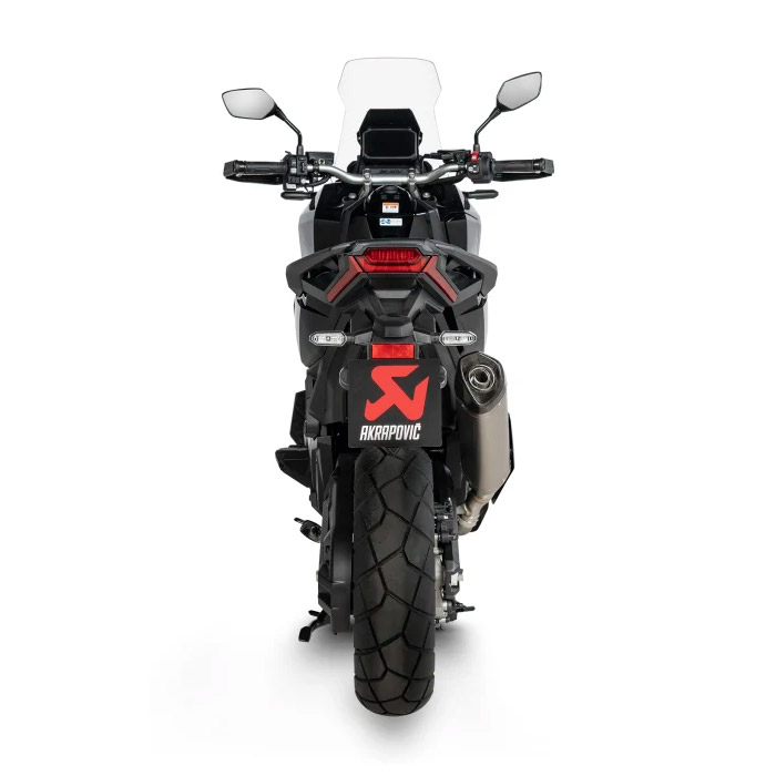 Escape Akrapovic Honda Forza 750-XADV 24-